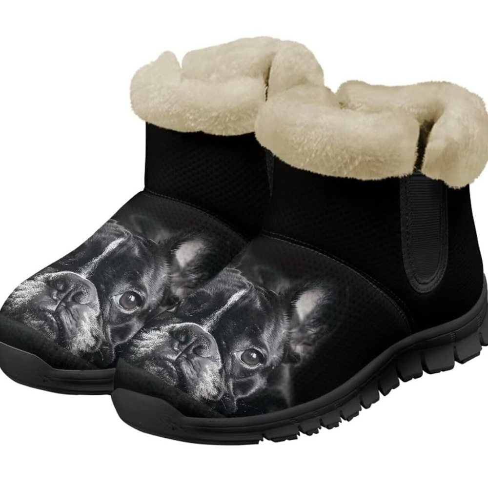 FRENCH BULLDOG Booties